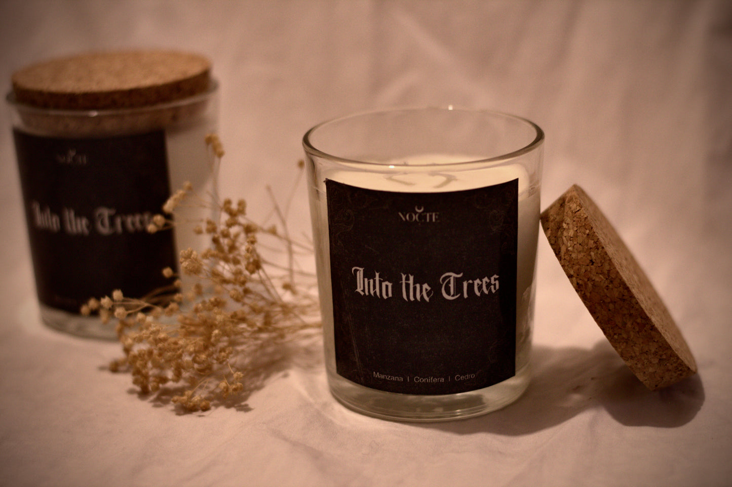 Into The Trees Candle