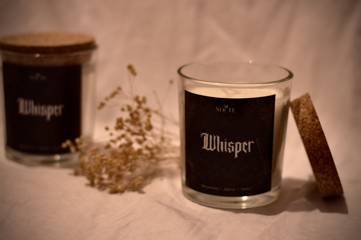 Whisper Candle